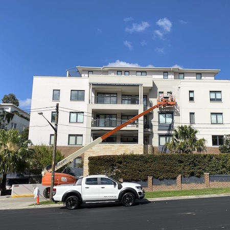 Commercial Painters Northern Beaches